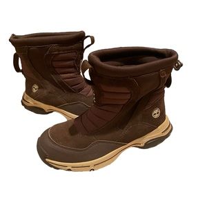 Timberland Kids Splash Blaster Thermolite Boots size 3